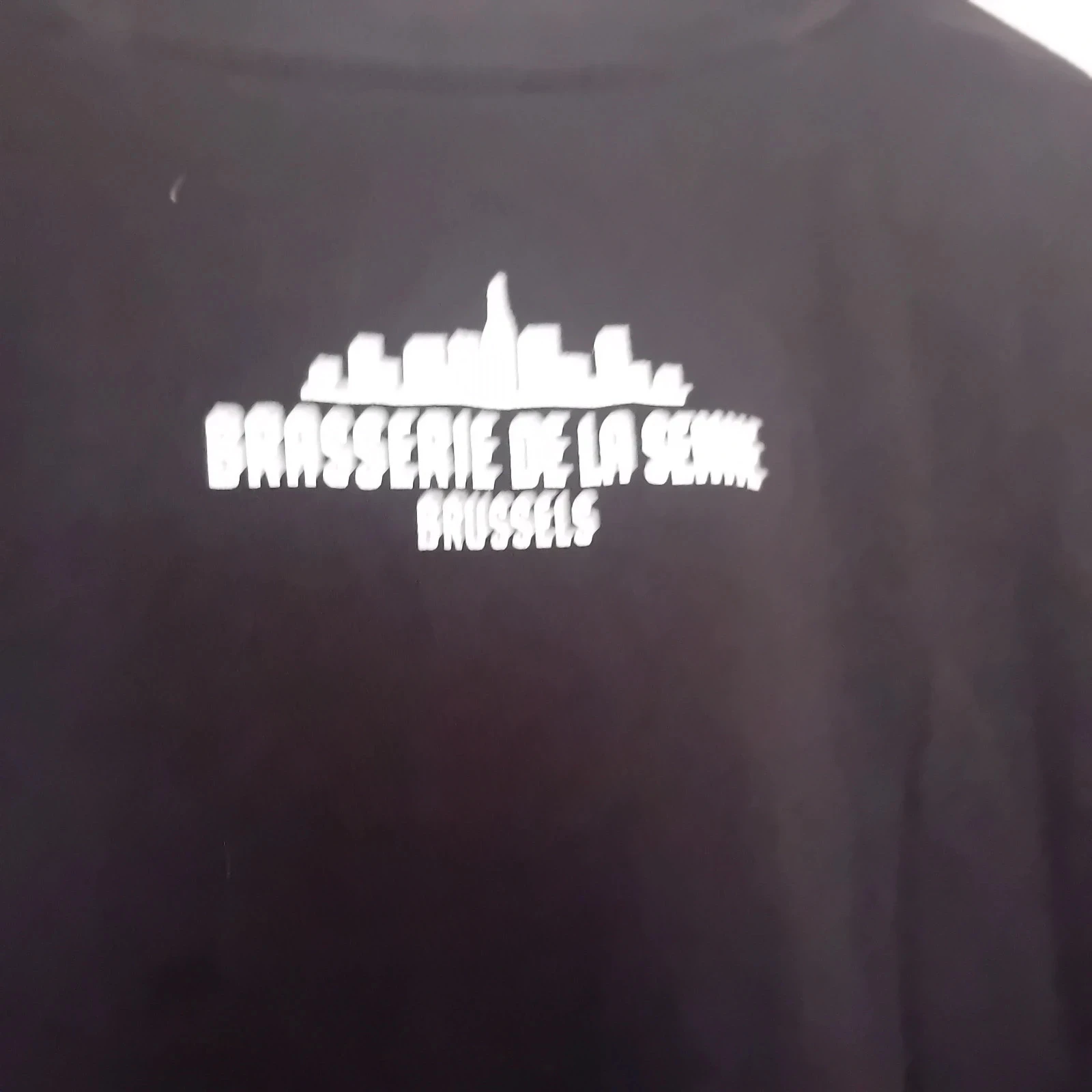 💙 Camiseta negra talla XL – photo 3